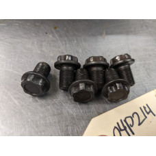 04P214 Flexplate Bolts For 09-15 Nissan Rogue 2.5 Japan Built 04P214 Flexplate Bolts For 09-15 Nissan Rogue 2.5 Japan Built